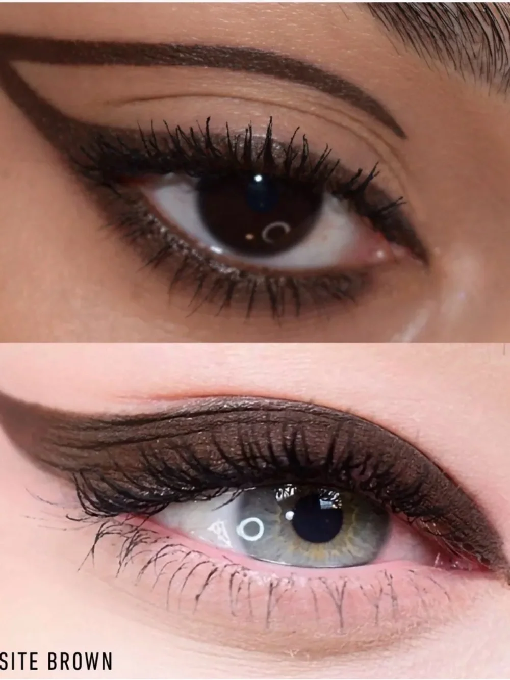 Kvd Pyrolusite Brown Tattoo Pencil Waterproof Long-Wear Gel Eyeliner